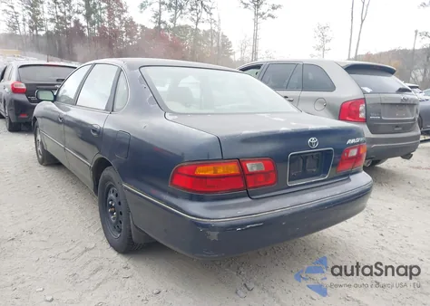 1998 Toyota Avalon Xls from USA, damaged, VIN 4T1BF18B2WU251120